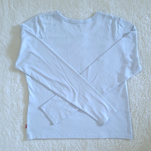 Levi's "Broadcasting🎙 Live From San Francisco California" Graphic Tee👕 - NWT - Picture 2 of 13